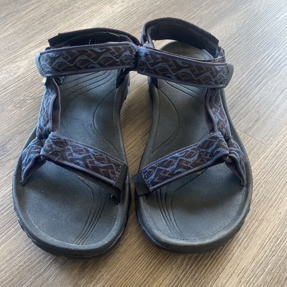 Teva Men's Hurricane 4 Sandals - Picture 3 of 9
